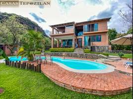 5 Habitación Casa en venta en Tepoztlan, Morelos, Tepoztlan