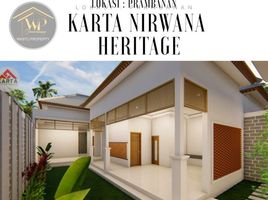 3 Schlafzimmer Villa zu verkaufen in Danurejan, Yogyakarta, Danurejan, Yogyakarta, Yogyakarta