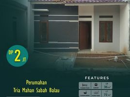 2 Bedroom House for sale in Tanjung Bintang, Lampung Selatan, Tanjung Bintang