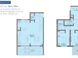 2 Bedroom Apartment for sale in Hospital Italiano de Buenos Aires, Federal Capital, Federal Capital