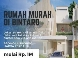 3 Bedroom Villa for sale in Cilandak Town Square, Cilandak, Pesanggrahan