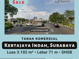  Land for sale in Mulyorejo, Surabaya, Mulyorejo