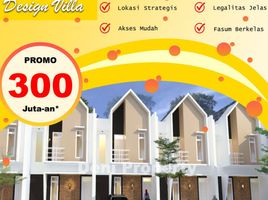 2 Bedroom Villa for sale in Klojen, Malang Regency, Klojen