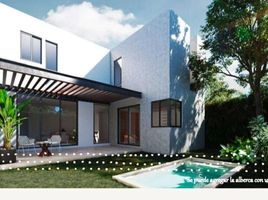 Villa 3 chambre à vendre à Yaxkukul, Yucatan, Yaxkukul