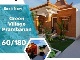 3 Bedroom Villa for sale in Prambanan, Klaten, Prambanan