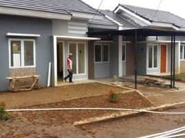 2 Kamar Rumah for sale in Cijeruk, Bogor, Cijeruk