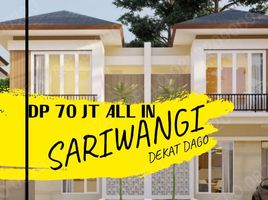 3 Kamar Rumah for sale in Parongpong, Bandung, Parongpong