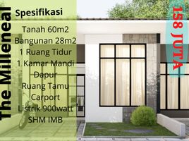 1 Bedroom Villa for sale in Jawa Tengah, Prambanan, Klaten, Jawa Tengah