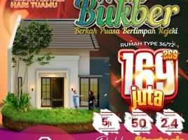 2 Kamar Rumah for sale in Sidoarjo, East Jawa, Buduran, Sidoarjo