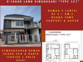 3 Kamar Rumah for sale in Singosari, Malang Regency, Singosari