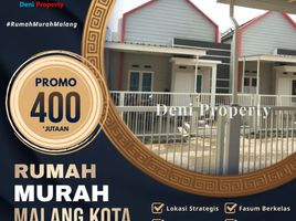 2 Bedroom Villa for sale in Dau, Malang Regency, Dau