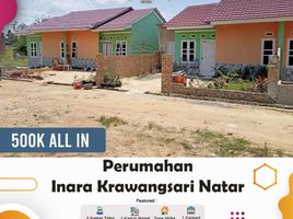 2 Kamar Rumah for sale in Kedaton, Bandar Lampung, Kedaton