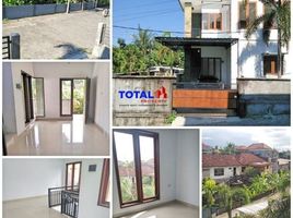 3 Bedroom House for sale in Denpasar, Bali, Denpasar Timur, Denpasar