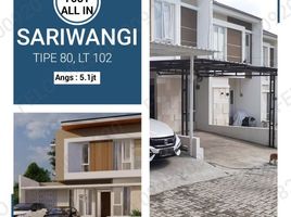 3 Kamar Rumah for sale in Parongpong, Bandung, Parongpong