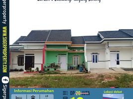 2 Kamar Rumah for sale in Lampung, Tanjung Bintang, Lampung Selatan, Lampung