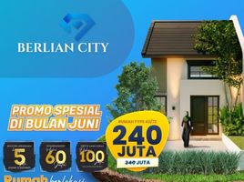 2 Kamar Rumah for sale in Buduran, Sidoarjo, Buduran