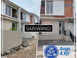 3 Kamar Rumah for sale in Parongpong, Bandung, Parongpong