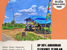  Land for sale in Ngajum, Malang Regency, Ngajum