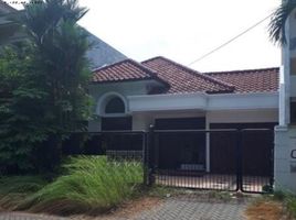 3 Schlafzimmer Haus zu verkaufen in Sukolilo, East Jawa, Sukolilo