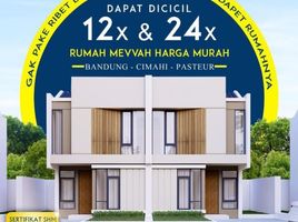 3 Bedroom Villa for sale in Cimahi Utara, Bandung, Cimahi Utara