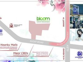 1 Bedroom Condo for sale at Bloom Residences, Paranaque City