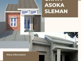 2 Bedroom House for sale in Gamping, Sleman, Gamping