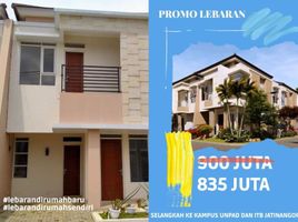 3 Kamar Rumah for sale in Cikeruh, Sumedang, Cikeruh