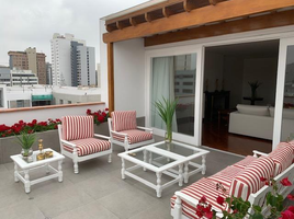 4 Bedroom Apartment for rent in Lima, Lima, San Isidro, Lima