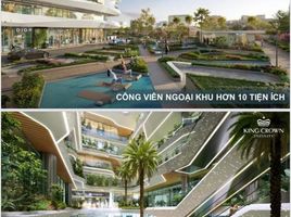 1 Bedroom Condo for sale at King Crown Infinity, Binh Tho