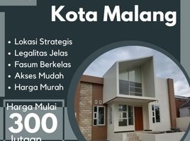 2 Bedroom House for sale in Tajinan, Malang Regency, Tajinan