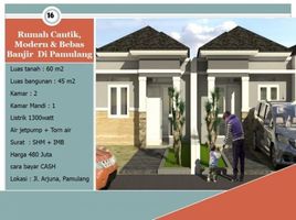 2 Bedroom Villa for sale in Ocean Park BSD Serpong, Serpong, Pondok Aren