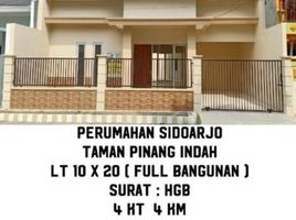 4 Habitación Casa en venta en Sidoarjo, East Jawa, Sidoarjo, Sidoarjo