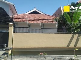 4 Bedroom House for sale in Wonokromo, Surabaya, Wonokromo