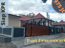 4 Habitación Casa en venta en Prambanan, Jawa Tengah, Prambanan, Klaten, Jawa Tengah