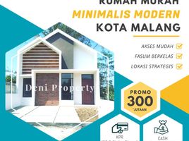 2 Kamar Vila for sale in Tajinan, Malang Regency, Tajinan