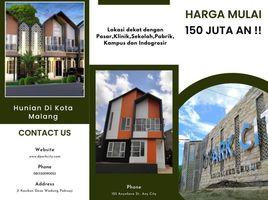 3 Kamar Rumah for sale in Sawahan, Surabaya, Sawahan