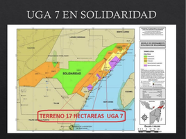  Terreno (Parcela) en venta en Cozumel, Quintana Roo, Cozumel, Quintana Roo
