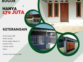 2 Bedroom House for sale in Botani Square Mall, Bogor Selatan, Bogor Selatan