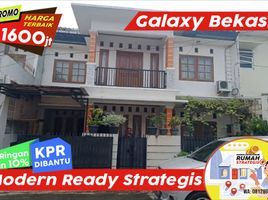 5 Bedroom House for sale in Jatiasih, Bekasi, Jatiasih