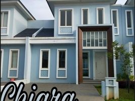 3 Kamar Vila for sale in Pasar Kemis, Tangerang, Pasar Kemis