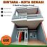 3 Bedroom House for sale in Duren Sawit, Jakarta Timur, Duren Sawit