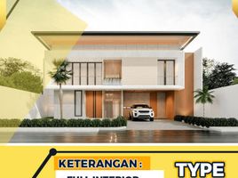 4 Kamar Rumah for sale in Pekan Baru, Riau, Tampan, Pekan Baru