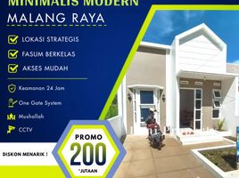 2 Bedroom House for sale in Pakis, Malang Regency, Pakis