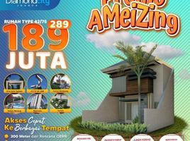 2 Kamar Rumah for sale in Sidoarjo, East Jawa, Sedati, Sidoarjo