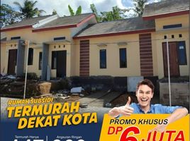 2 Bedroom Villa for sale in Kepanjen, Malang Regency, Kepanjen