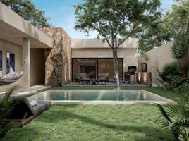 Villa 3 chambre à vendre à Merida, Yucatan, Merida