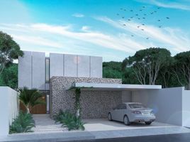 Maison 2 chambre à vendre à Yaxkukul, Yucatan, Yaxkukul