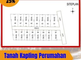  Land for sale in Kalasan, Sleman, Kalasan