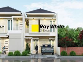 4 Habitación Villa en venta en Sukolilo, East Jawa, Sukolilo