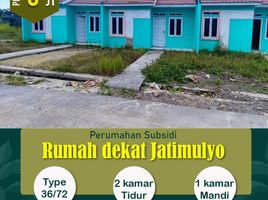 2 Kamar Vila for sale in Lampung, Sukarame, Bandar Lampung, Lampung